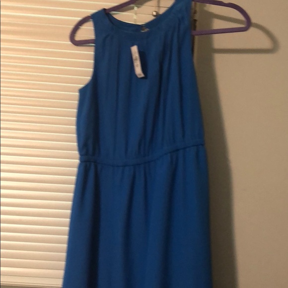 Brand new Loft high-low Dress - Picture 1 of 3